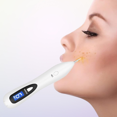 Portable USB Skin Tag Repair Beauty Kit