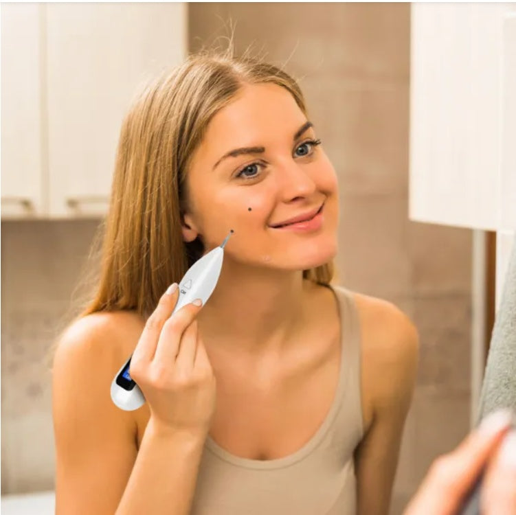 Portable USB Skin Tag Repair Beauty Kit