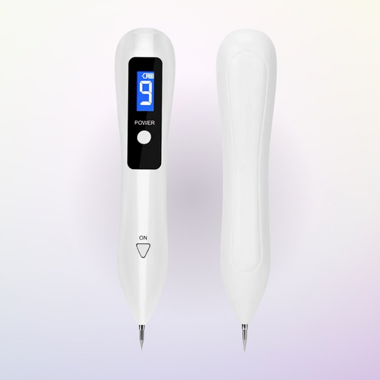 Portable USB Skin Tag Repair Beauty Kit